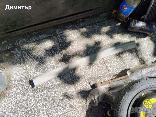 Лайстна Таван Вътрешна За Фолксваген Голф 3 1995г / VW Golf 3 1995y