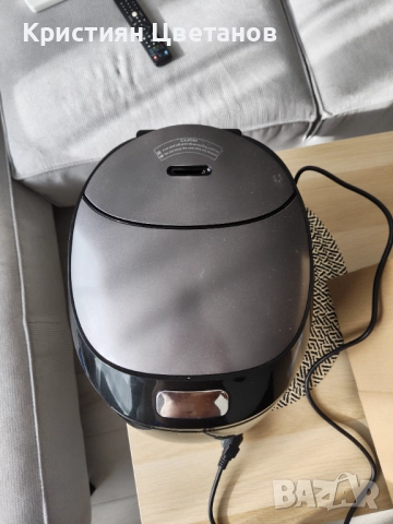 Мултикукар Филипс / Multicooker Philips, снимка 5 - Мултикукъри - 52874198