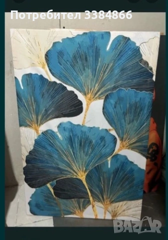 Светещи картини, снимка 5 - Декорация за дома - 54227033