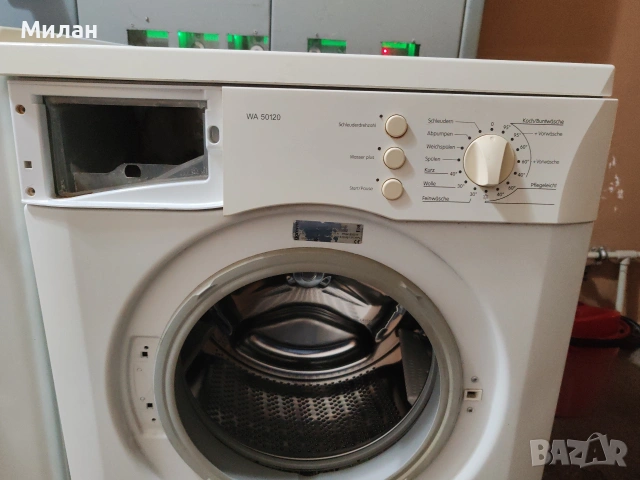 Продавам пералня Gorenje WA 50120 на части