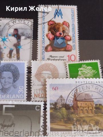 Стари пощенски марки от цял свят смесени ЛИЧНОСТИ,СТАРИ СГРАДИ за КОЛЕКЦИОНЕРИ 45186, снимка 8 - Филателия - 45911830