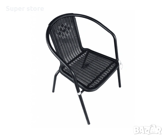 Градински стол, снимка 2 - Градински мебели, декорация  - 54125137