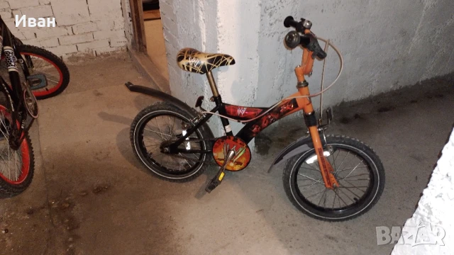 детско колело