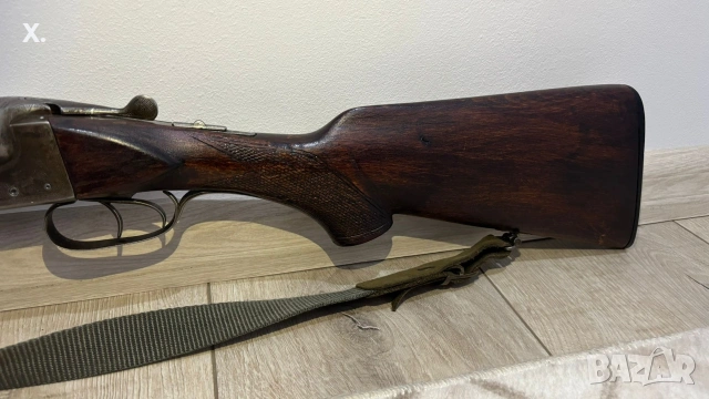 ловна пушка иж 54, снимка 16 - Ловно оръжие - 53058619