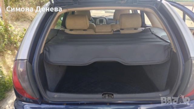 Lancia Lybra - Оборудване LX, снимка 5 - Автомобили и джипове - 53473417