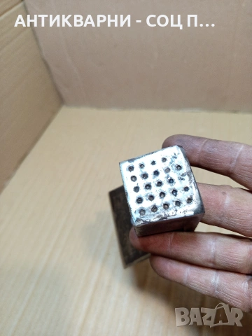 Соц Стара Тесла. НОМЕР 674., снимка 5 - Антикварни и старинни предмети - 53445855