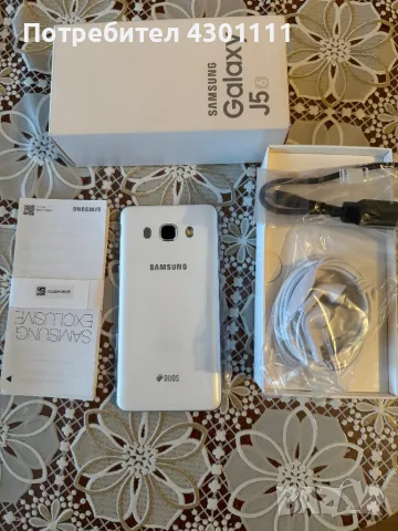 Samsung galaxy j5, снимка 3 - Samsung - 47986491