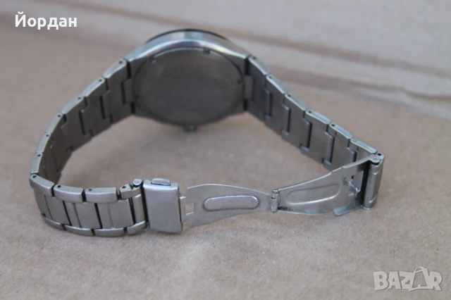 Мъжки часовник ''Boccia Titan'' хронограф, снимка 12 - Мъжки - 50524132