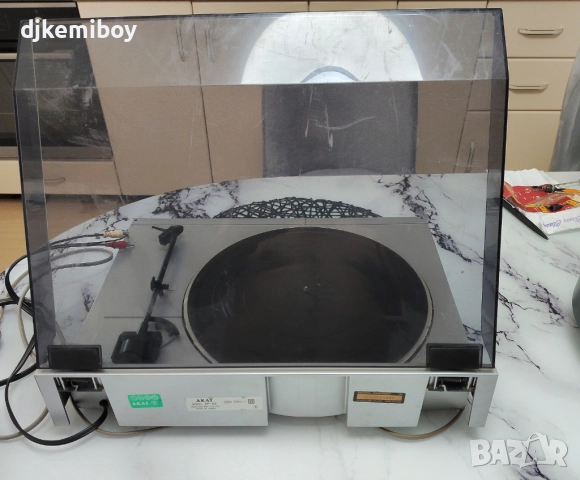 Akay Ap-a2 made in Japan, снимка 3 - Грамофони - 51606342
