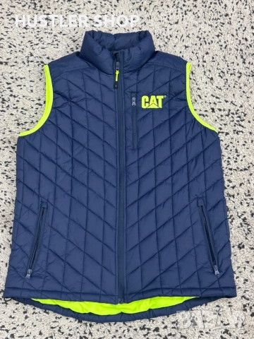 Мъжки елек CATERPILLAR. Размер XL