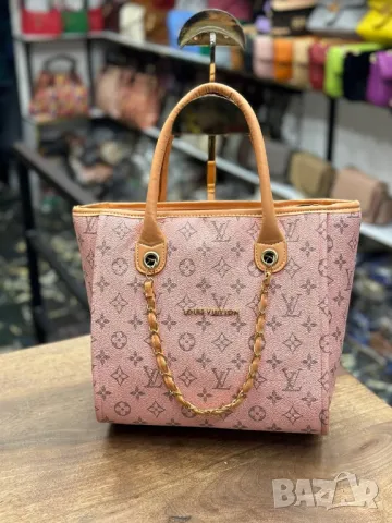 чанти louis vuitton , снимка 12 - Чанти - 49160565