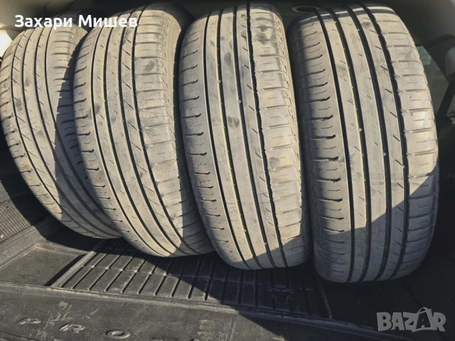 Летни гуми Nokian Wetproof 225/55/19