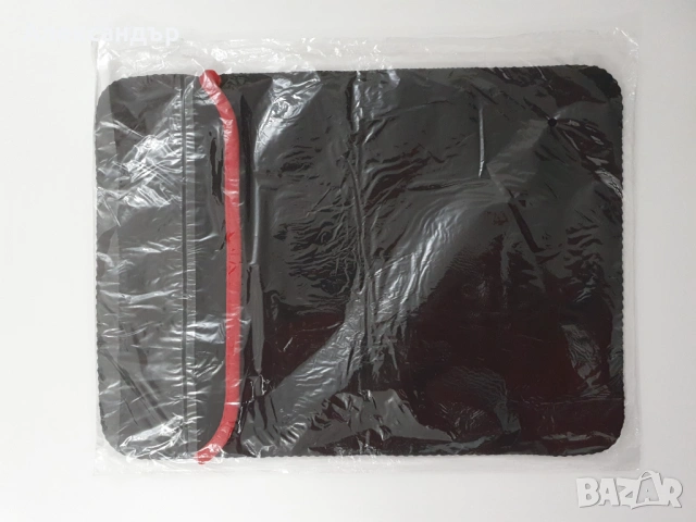 Калъф 36x26 cm за лаптоп с размер 13” - 14”. Нов.