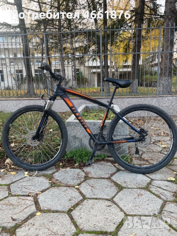 Велосипед nitro ultra