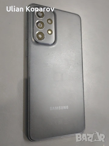 Samsung A33 5G- RAM 6/128GB, снимка 2 - Samsung - 53756748