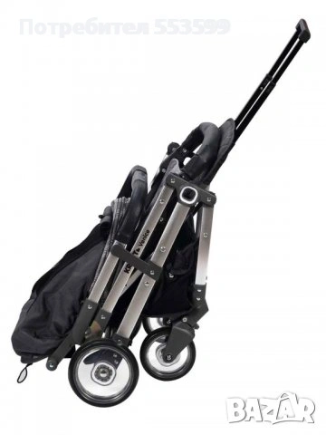 Детска количка-Kraft Venice НОВА!!!, снимка 7 - Детски колички - 53244750