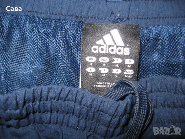 Шорти ADIDAS  мъжки,М, снимка 7 - Спортни дрехи, екипи - 46635979