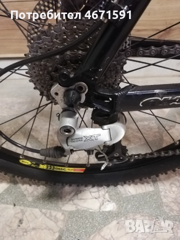 Продавам Giant XTC 2, снимка 4 - Велосипеди - 52717277