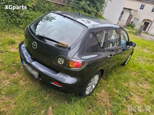 Mazda 3 1.4i 84к.с. 2006г. На Части !!, снимка 2 - Автомобили и джипове - 46520883