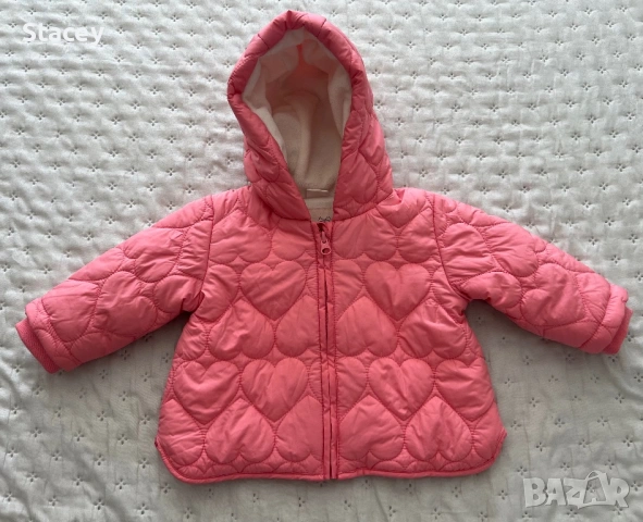 Бебешко пролетно яке Next