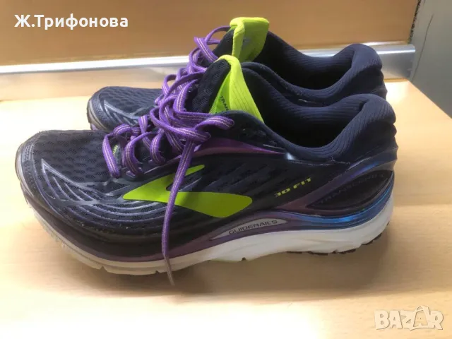 Brooks Transcend 4 №39, снимка 1 - Маратонки - 47045348