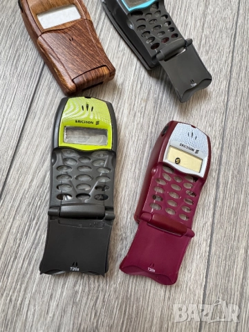 Ericsson t20s T20s Нови панели 4 цвята налични, снимка 6 - Sony Ericsson - 52772666