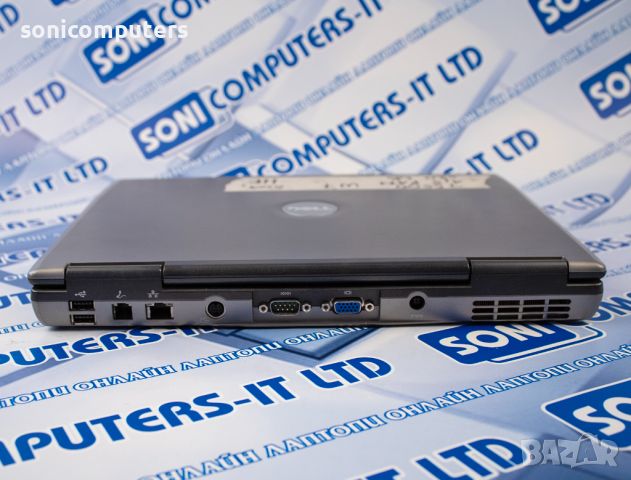 Лаптоп Dell D520 /T5500/2GB DDR3/300 GB HDD/14", снимка 10 - Лаптопи за дома - 45284099