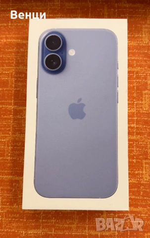 Продавам iPhone 17 256 Mist Blue