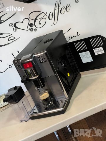 Кафемашина кафе автомат Philips Saeco ıncanto с гаранция, снимка 3 - Кафемашини - 45185616