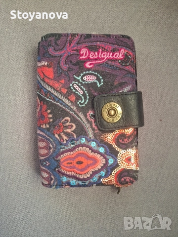 Портмоне Desigual