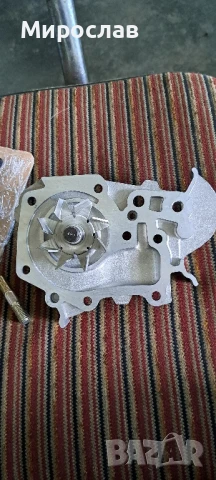 Водна помпа HEPU за Дачия Логан 1.6, снимка 2 - Части - 50549949