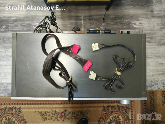 SANSUI A-7/T-7/RS-7/D-300M- КОМПЛЕКТ , снимка 13 - Аудиосистеми - 39492950