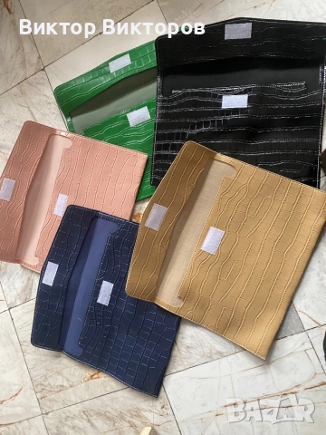 Кожени клъчове, снимка 4 - Портфейли, портмонета - 52197041