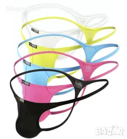 G-String Thong Мъжки Прашки Rose