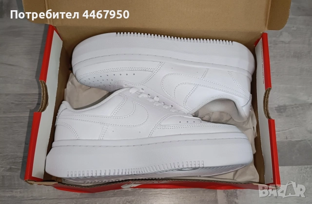 Дамски обувки-Nike, снимка 8 - Маратонки - 53786847