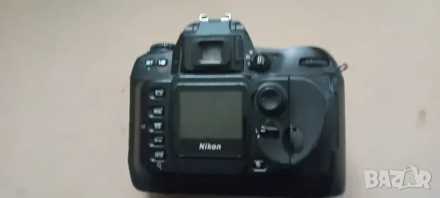 Nikon d100 и Nikon d80 за части, снимка 4 - Фотоапарати - 48501414