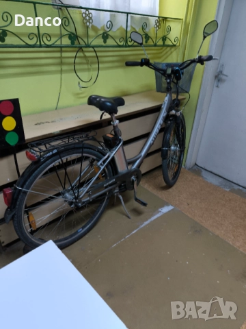 Alu rex, снимка 2 - Велосипеди - 52072490