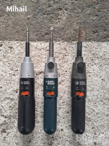 Акумлаторна отверка