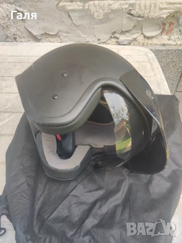 Каска за мотор XL, снимка 5 - Аксесоари и консумативи - 51270356