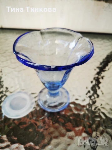 Чаши за сладолед, мелба