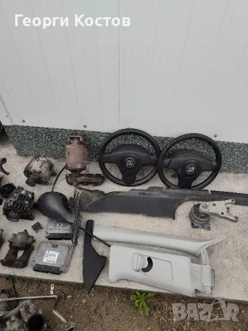 Сеат Ибиза 6л на Части 