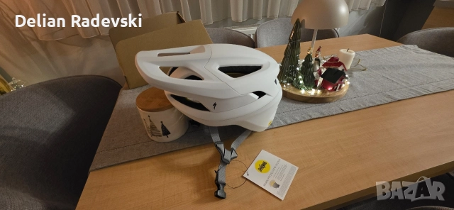 вело каска SPECIALIZED Camber, снимка 3 - Спортна екипировка - 52717100