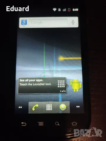 Samsung Nexus S (GT-i9023), снимка 6 - Samsung - 48935276