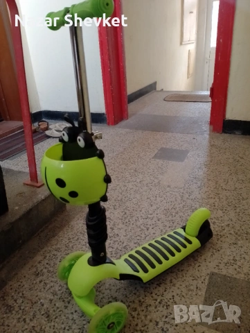 Детска тротинетка
