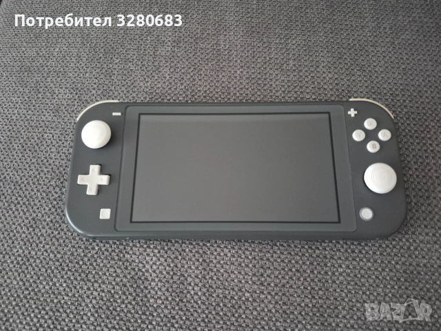 Nintendo Switch  lite 