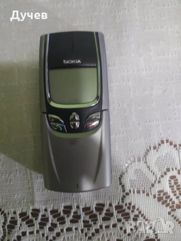 Nokia 8850, снимка 1 - Nokia - 48867206