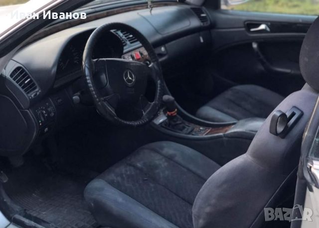 Mercedes CLK W208 на части , снимка 10 - Части - 45863076