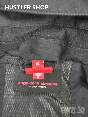 Мъжко работно яке ENGELBERT STRAUSS.Размер XL, снимка 6 - Якета - 52486185