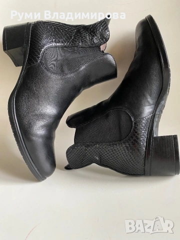 Черни боти Wonders, N 39/ 40