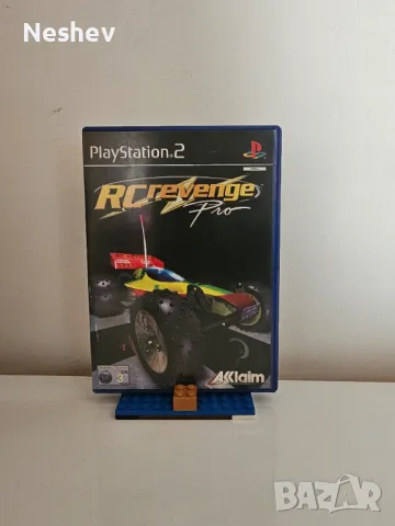 RC Revenge Pro (revolt) за Playstation 2, снимка 1 - Игри за PlayStation - 48818615